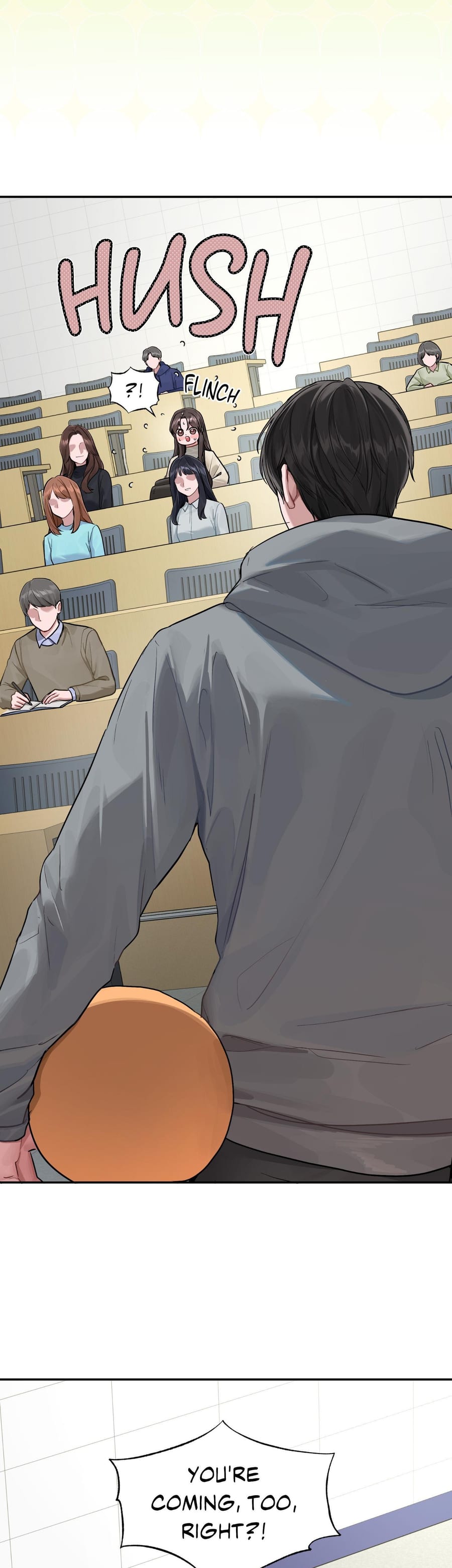 Something About You Uncensored, chapter 10, page 34 of 40
