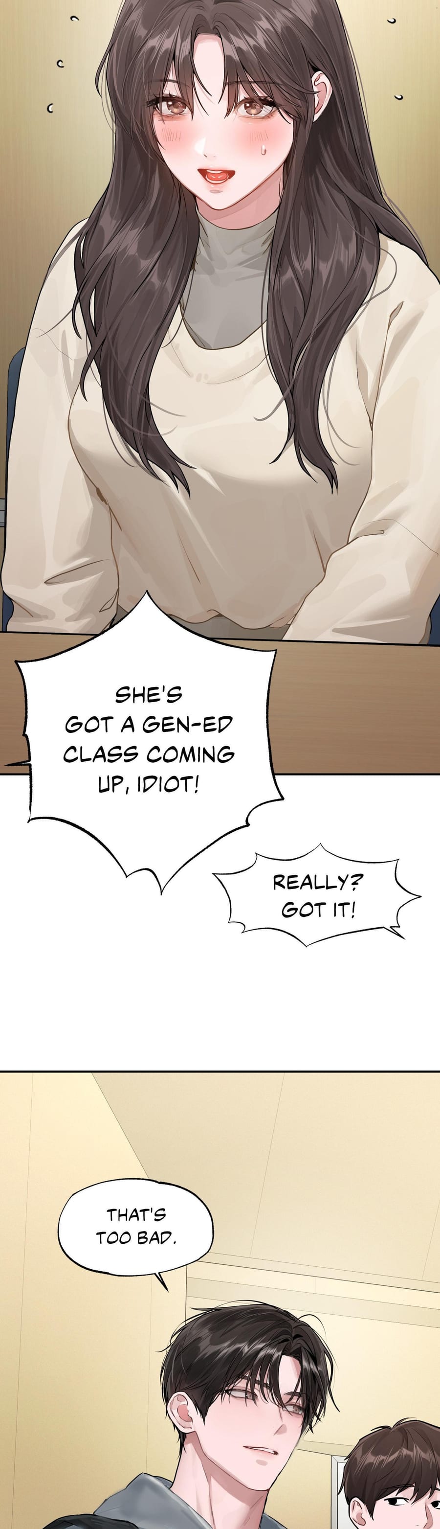 Something About You Uncensored, chapter 10, page 36 of 40