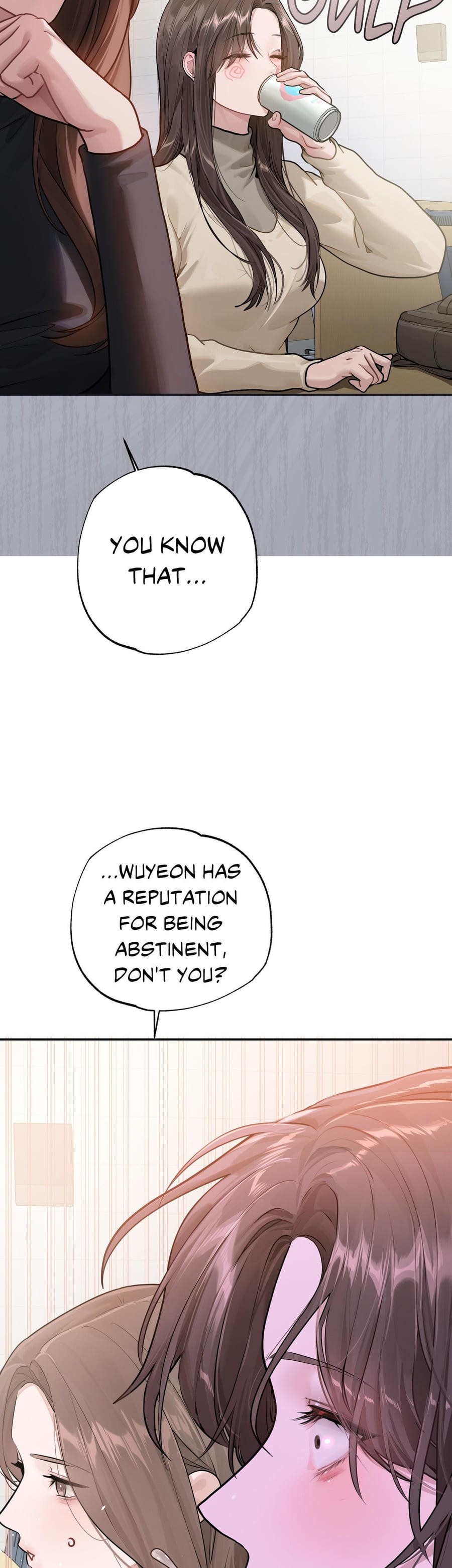 Something About You Uncensored, chapter 10, page 39 of 40