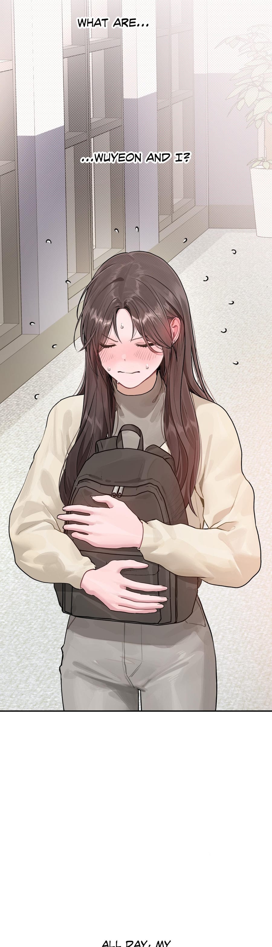 Something About You Uncensored, chapter 11, page 6 of 44