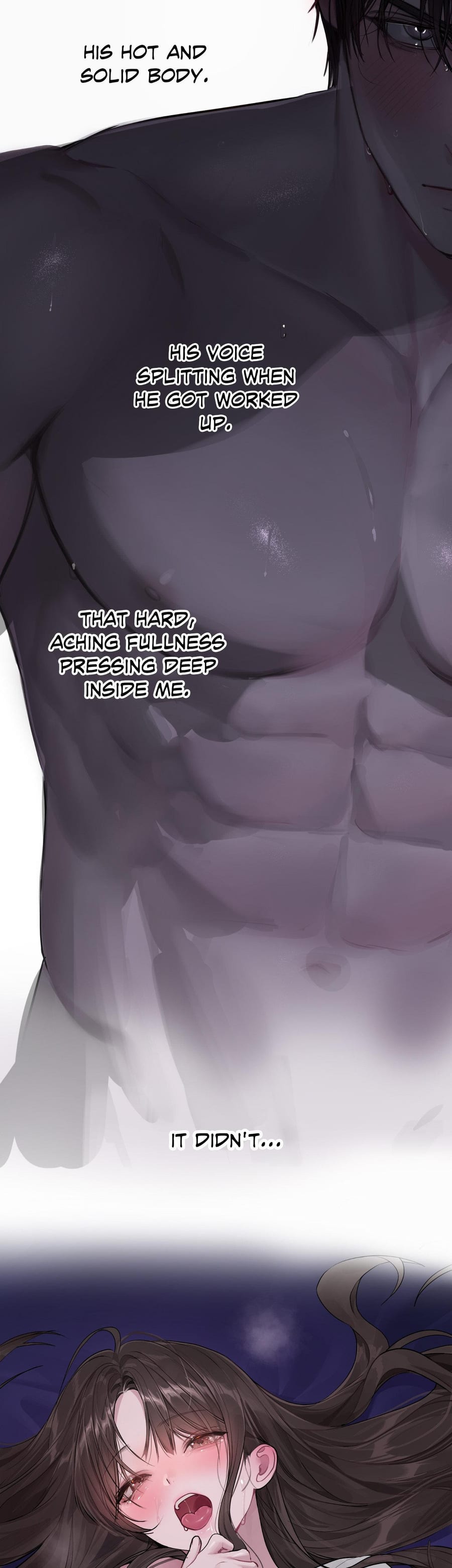 Something About You Uncensored, chapter 11, page 8 of 44