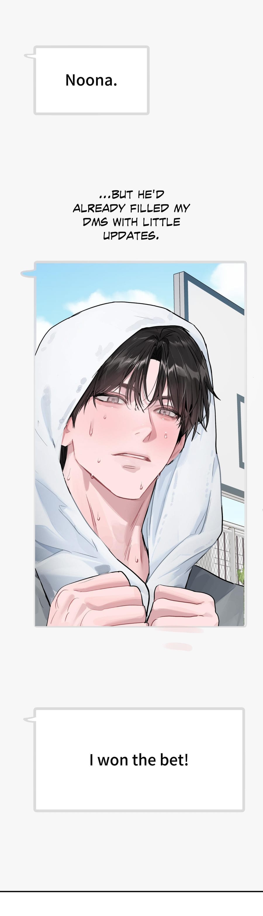 Something About You Uncensored, chapter 11, page 12 of 44