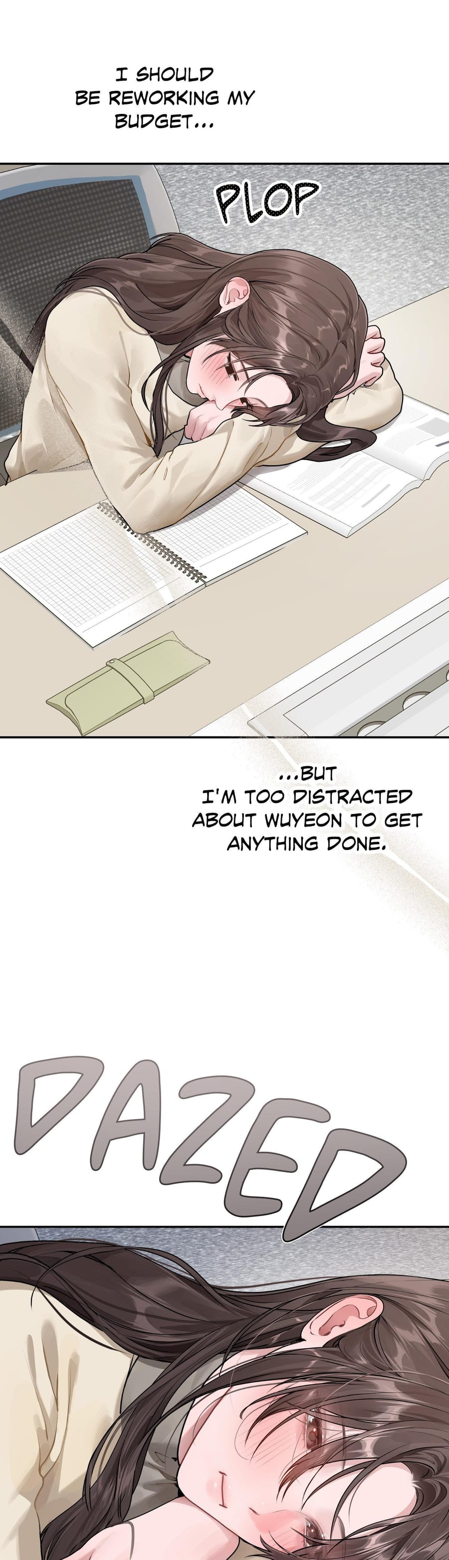 Something About You Uncensored, chapter 11, page 14 of 44