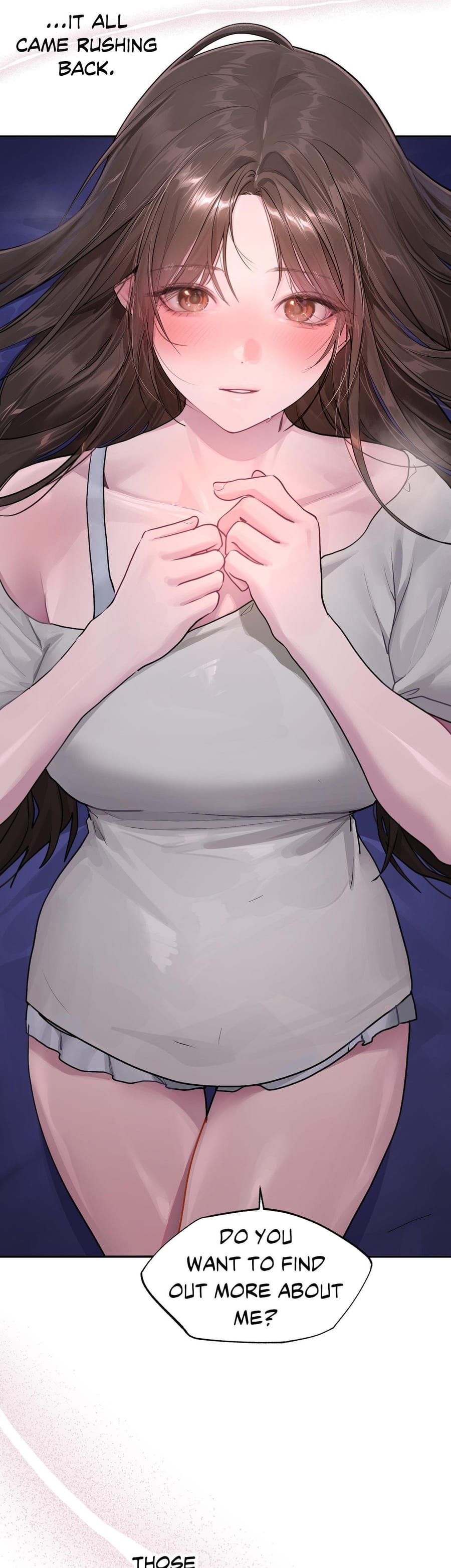 Something About You Uncensored, chapter 11, page 20 of 44