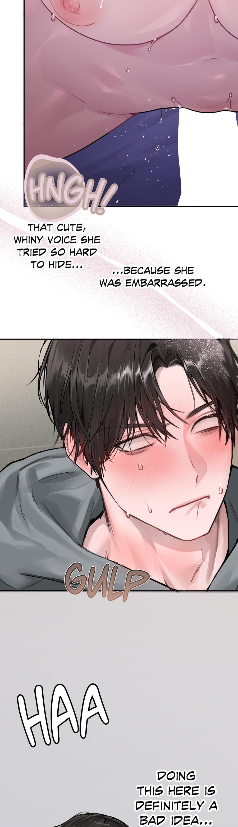Something About You Uncensored, chapter 11, page 22 of 44