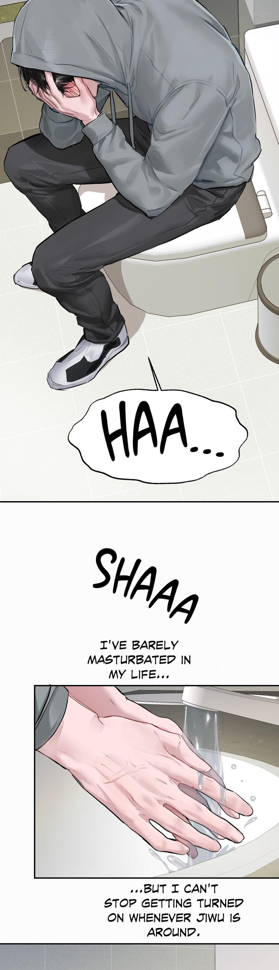 Something About You Uncensored, chapter 11, page 36 of 44