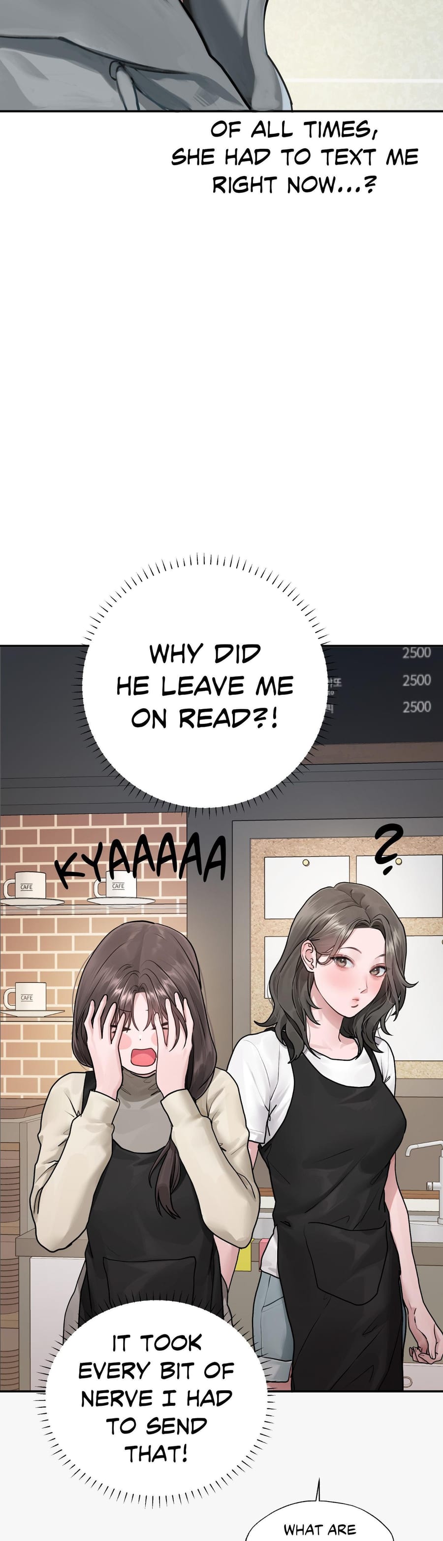 Something About You Uncensored, chapter 11, page 40 of 44