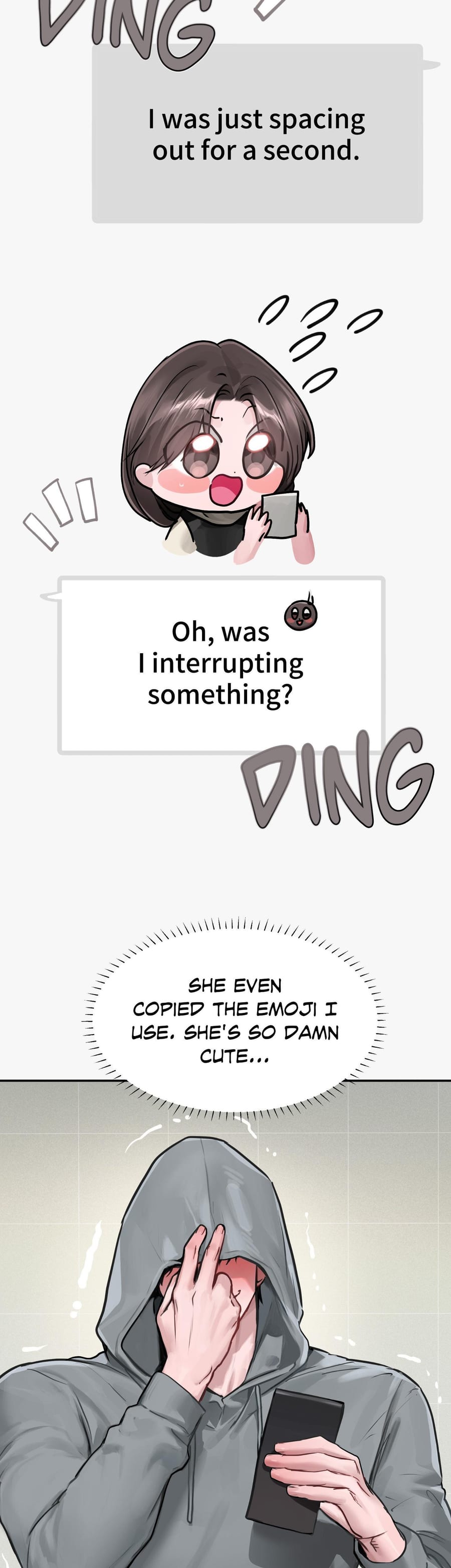 Something About You Uncensored, chapter 11, page 42 of 44
