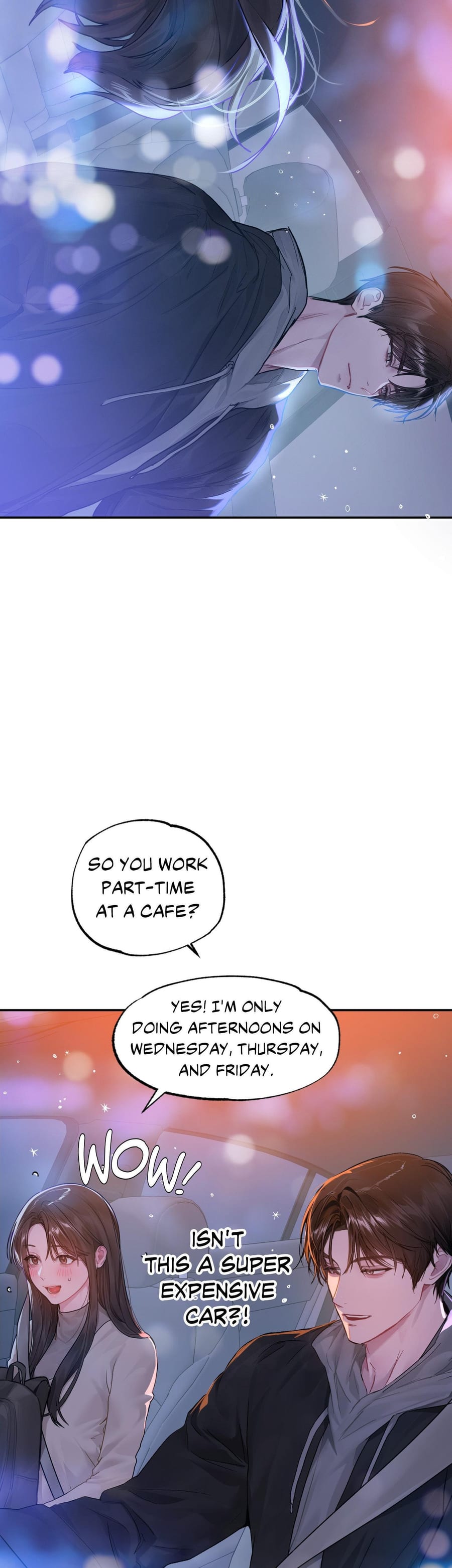 Something About You Uncensored, chapter 12, page 5 of 41