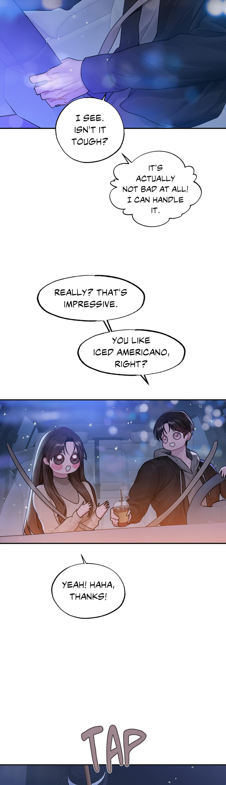 Something About You Uncensored, chapter 12, page 6 of 41