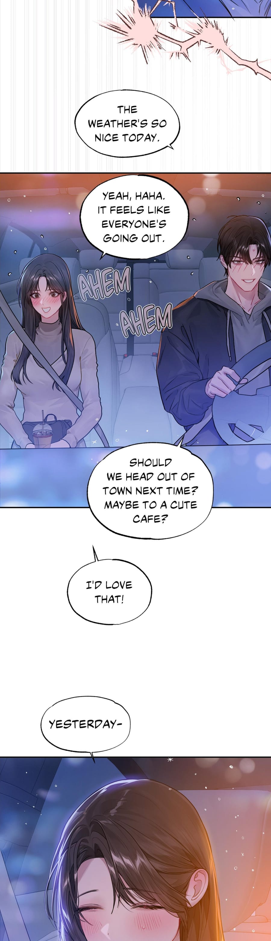 Something About You Uncensored, chapter 12, page 8 of 41