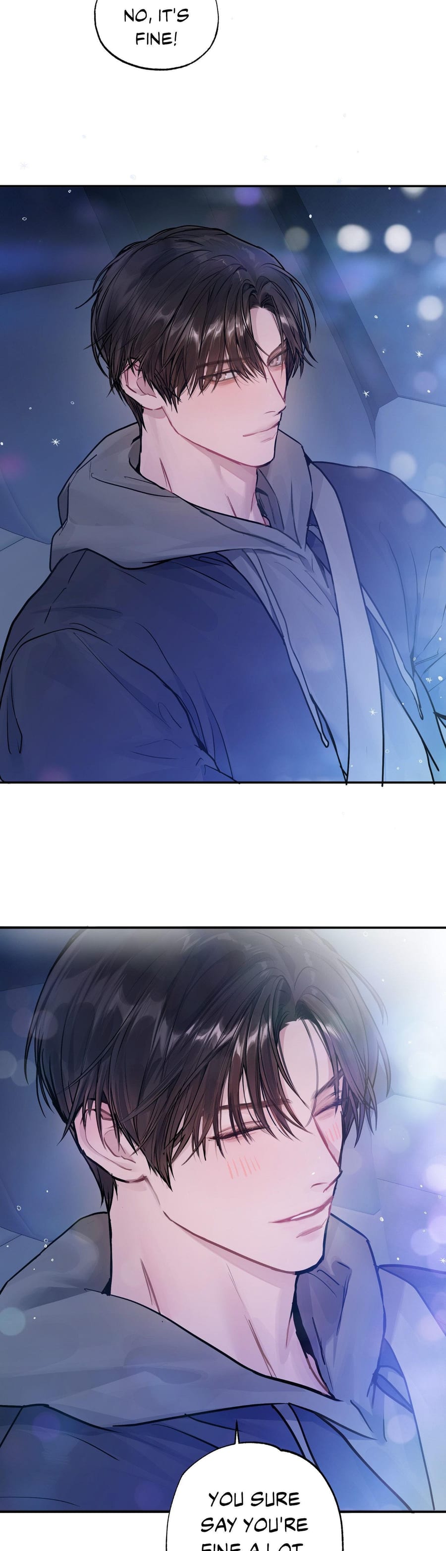 Something About You Uncensored, chapter 12, page 14 of 41