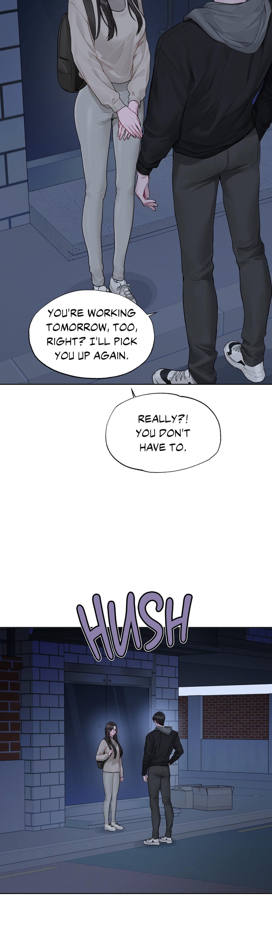 Something About You Uncensored, chapter 12, page 18 of 41