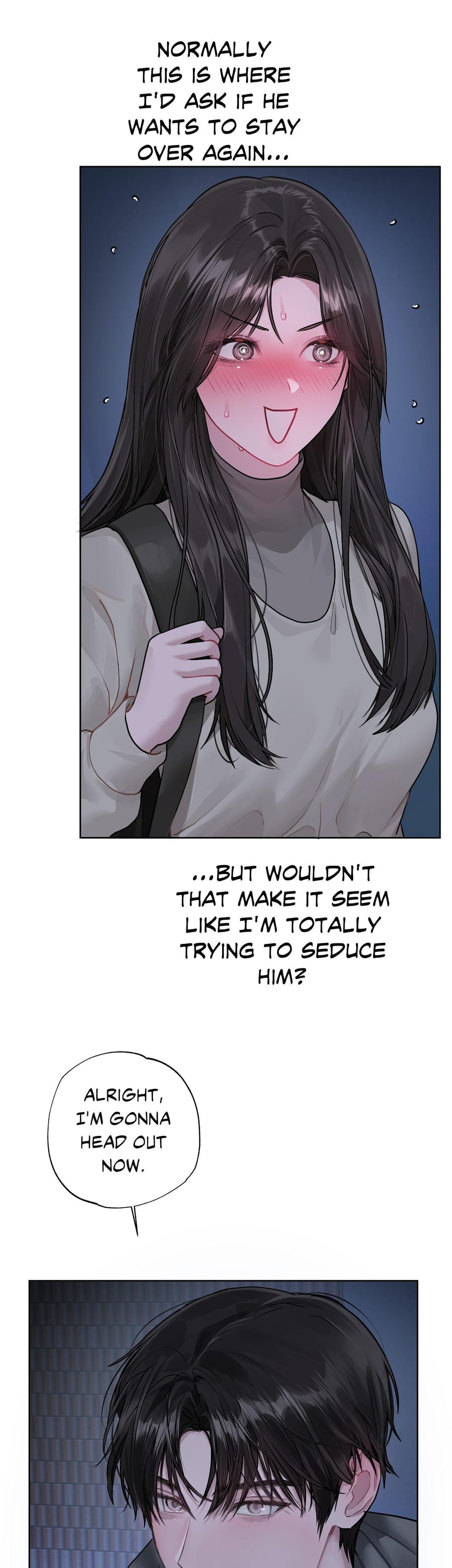 Something About You Uncensored, chapter 12, page 19 of 41