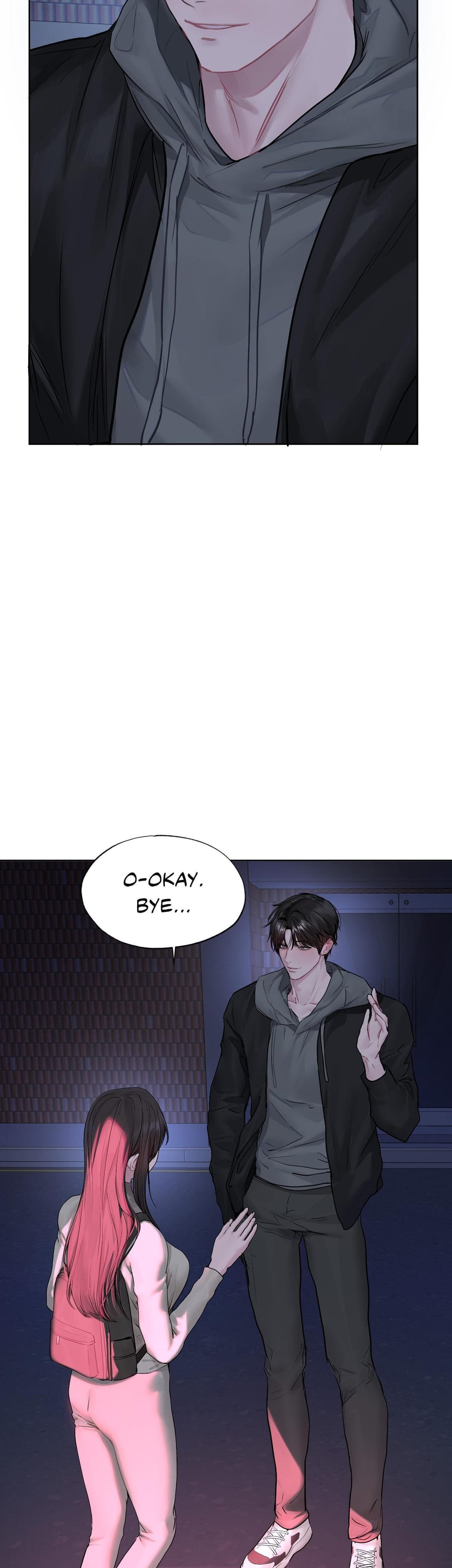 Something About You Uncensored, chapter 12, page 20 of 41