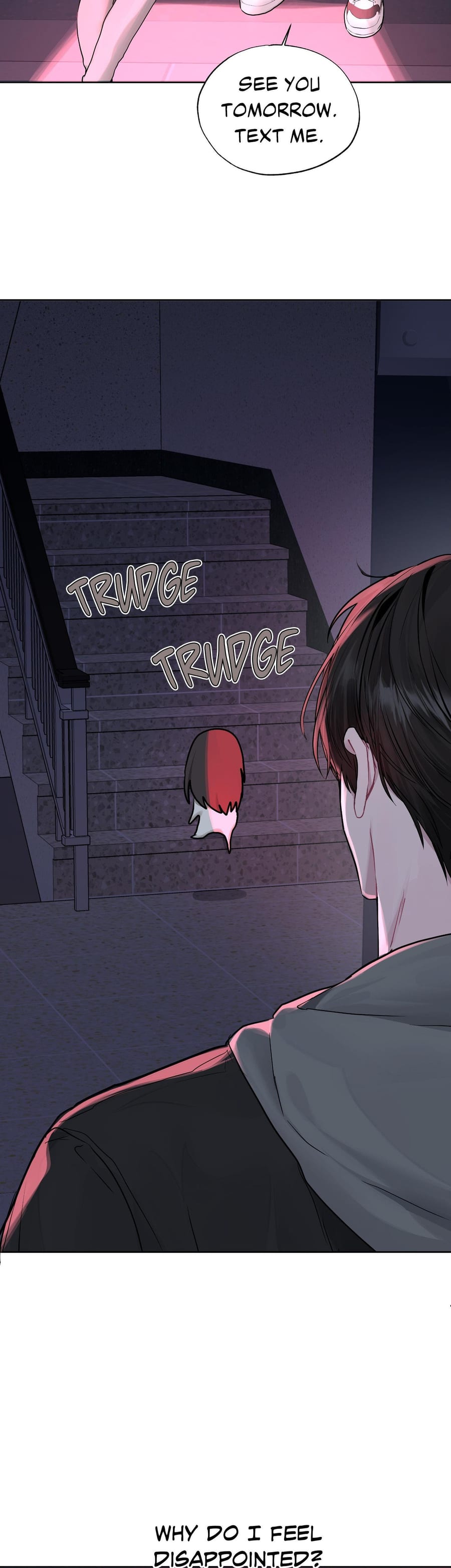 Something About You Uncensored, chapter 12, page 21 of 41
