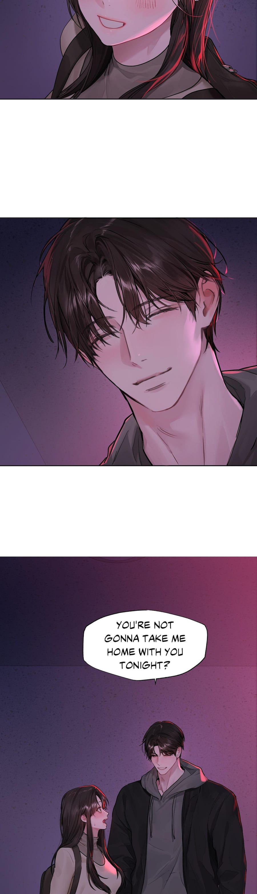 Something About You Uncensored, chapter 12, page 26 of 41