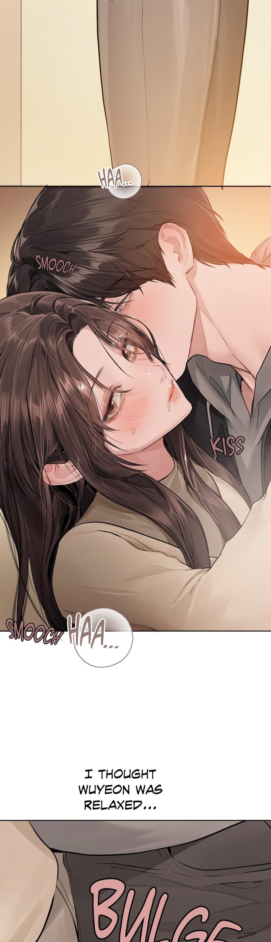 Something About You Uncensored, chapter 12, page 31 of 41