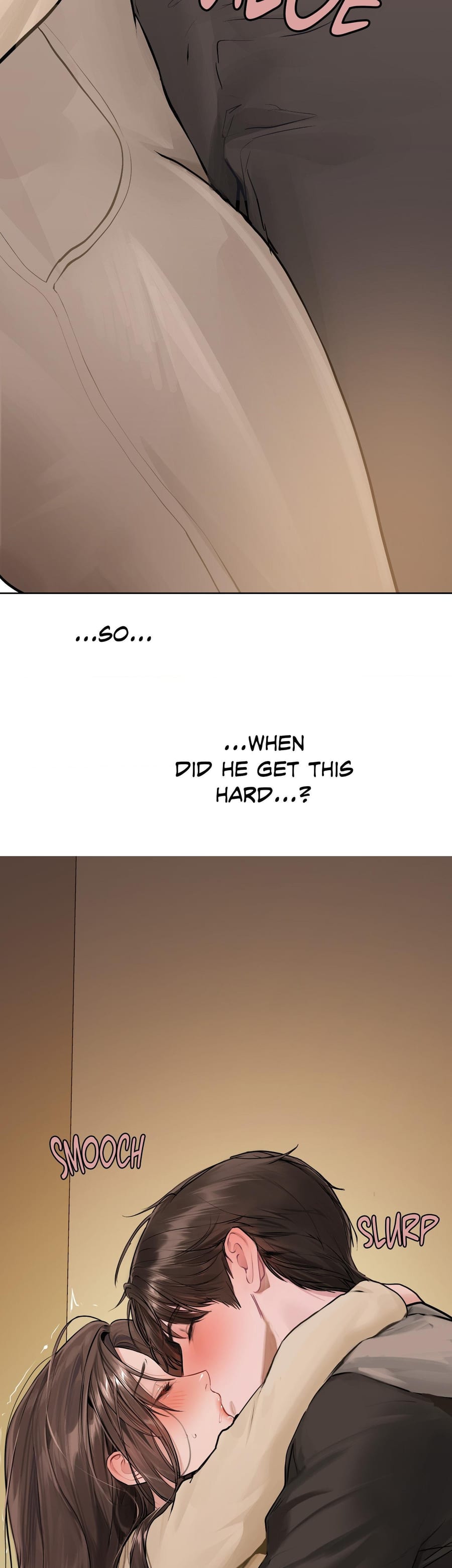 Something About You Uncensored, chapter 12, page 32 of 41
