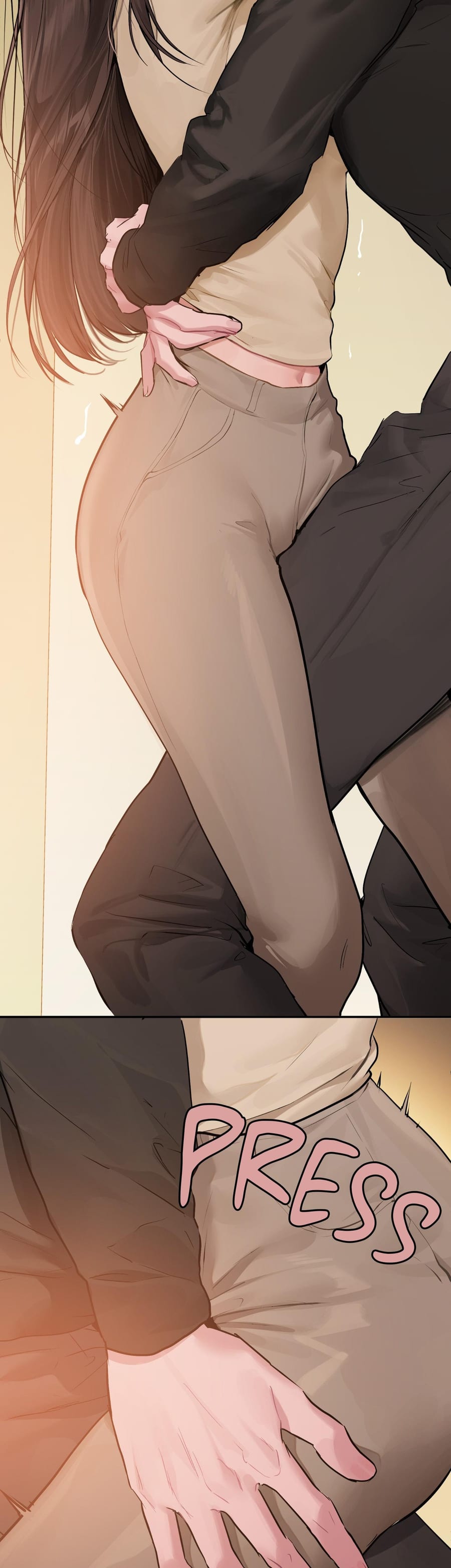 Something About You Uncensored, chapter 12, page 33 of 41