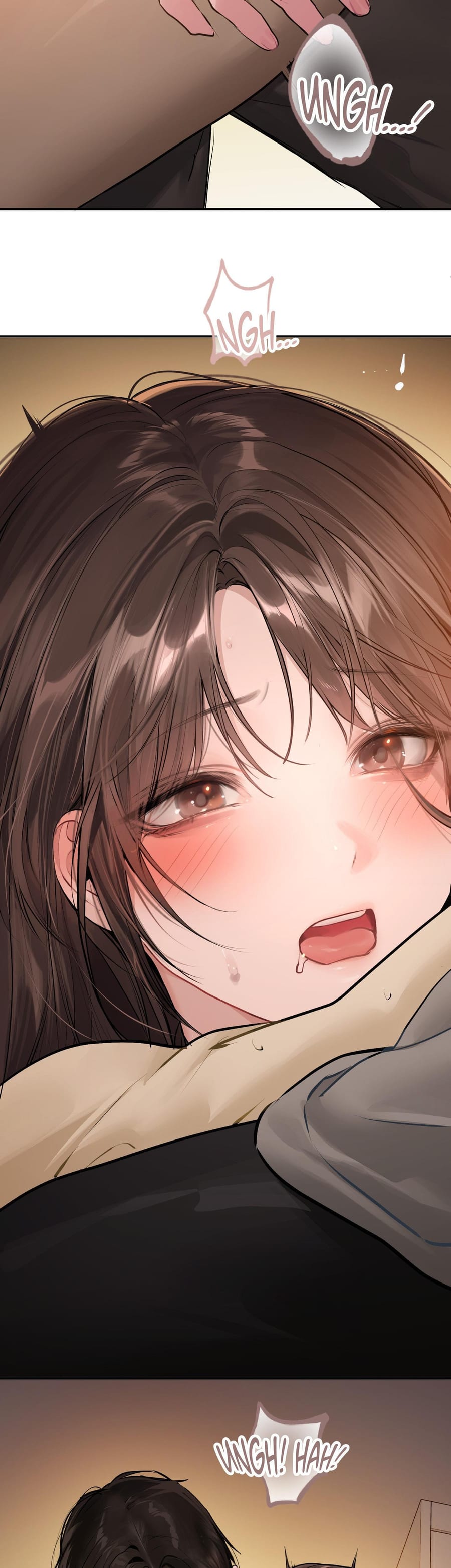 Something About You Uncensored, chapter 12, page 34 of 41