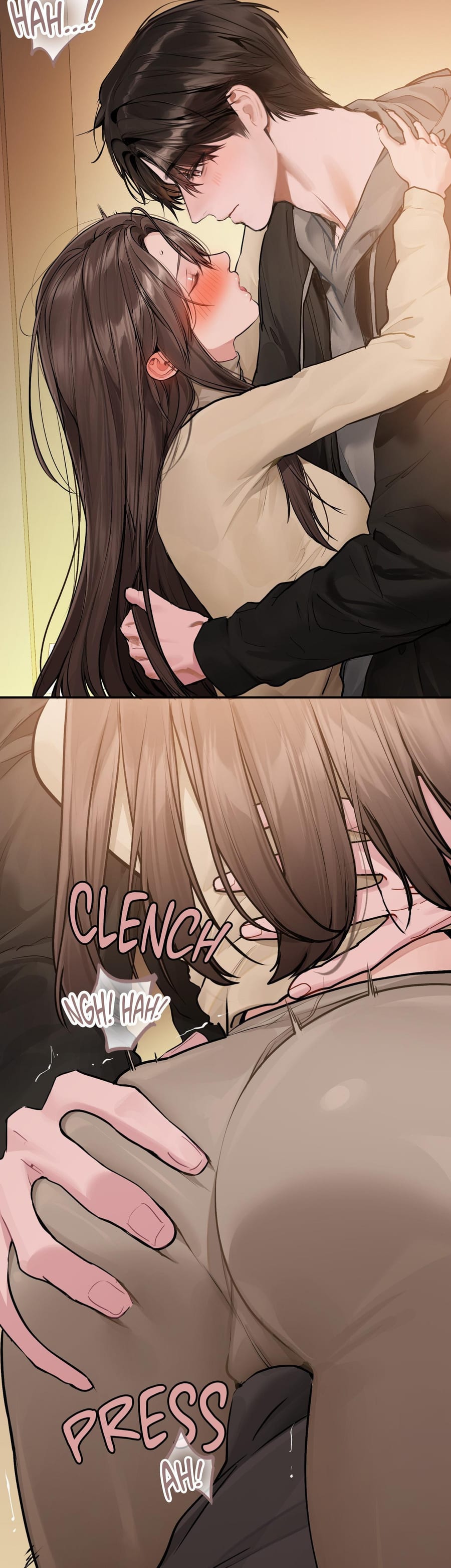 Something About You Uncensored, chapter 12, page 36 of 41