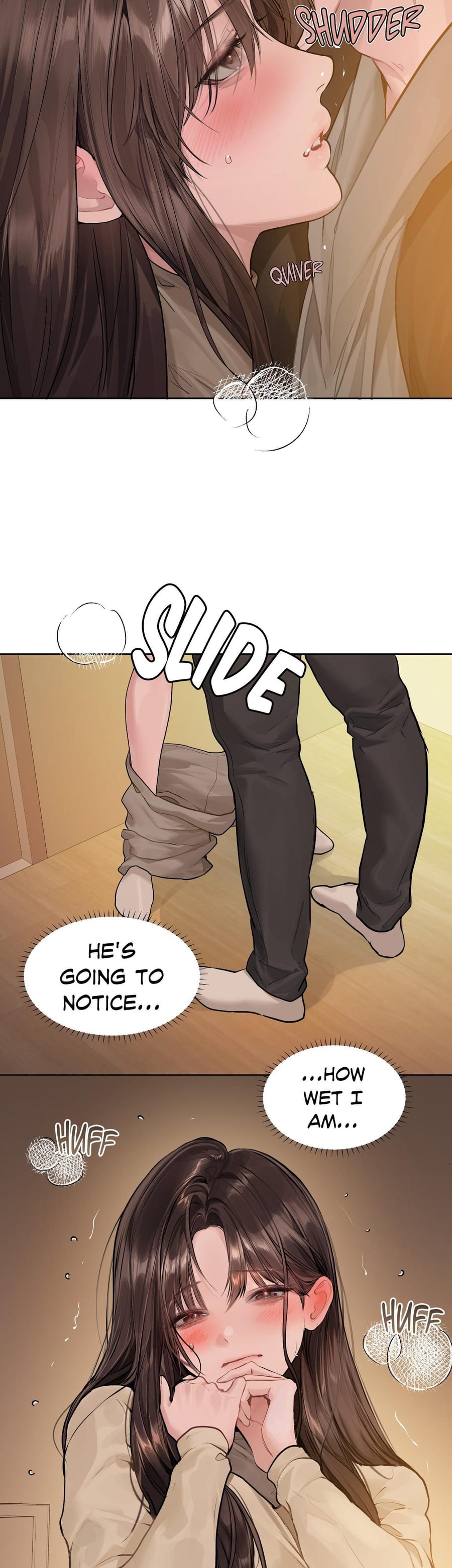 Something About You Uncensored, chapter 12, page 38 of 41