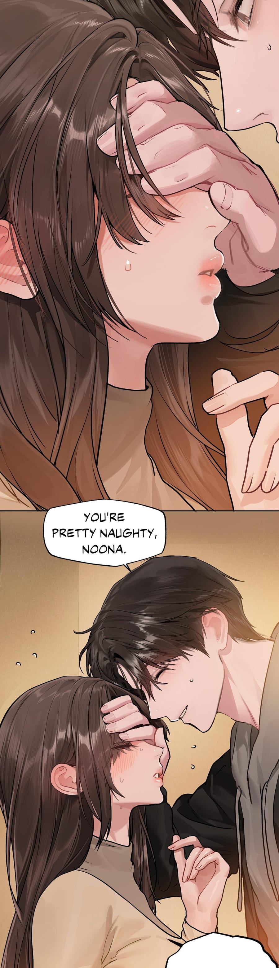 Something About You Uncensored, chapter 13, page 7 of 41