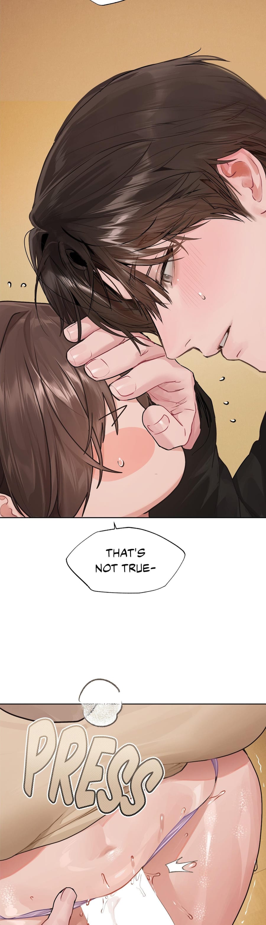 Something About You Uncensored, chapter 13, page 11 of 41