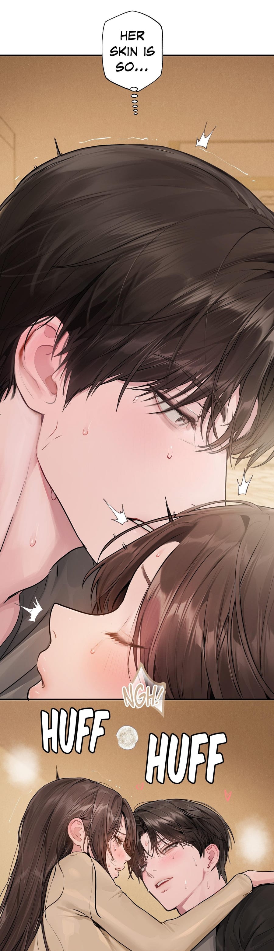 Something About You Uncensored, chapter 13, page 13 of 41