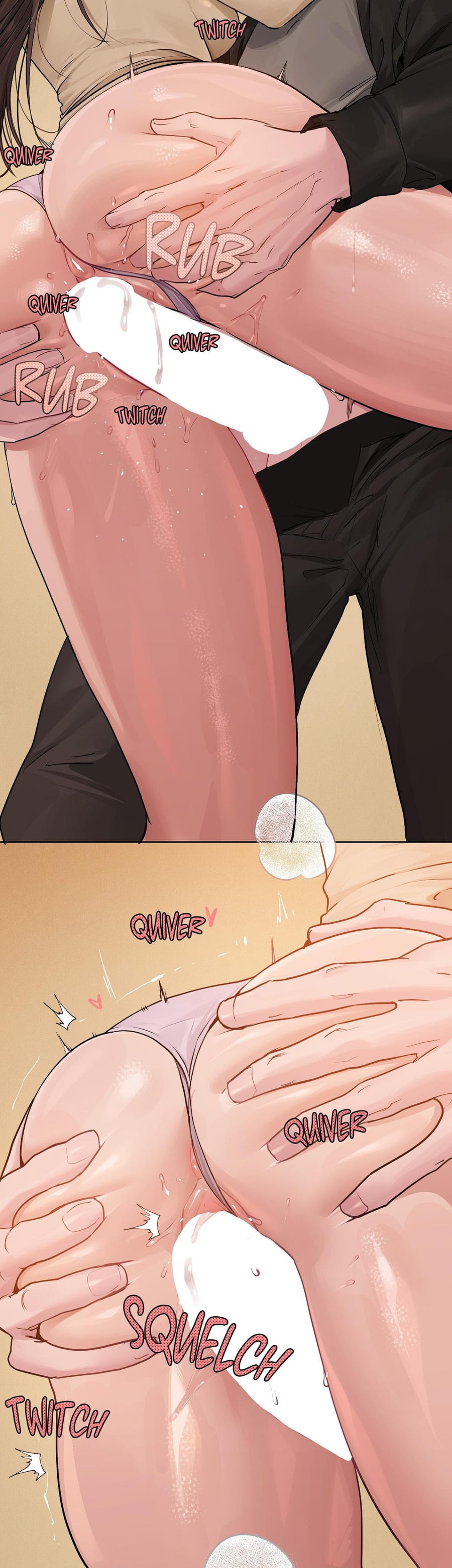 Something About You Uncensored, chapter 13, page 14 of 41