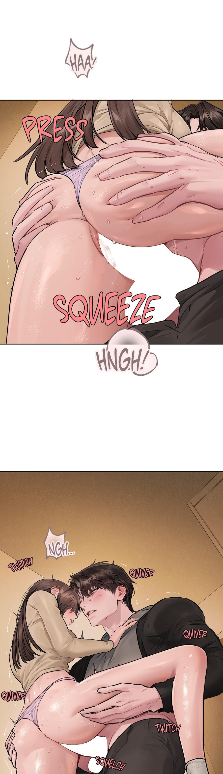 Something About You Uncensored, chapter 13, page 18 of 41