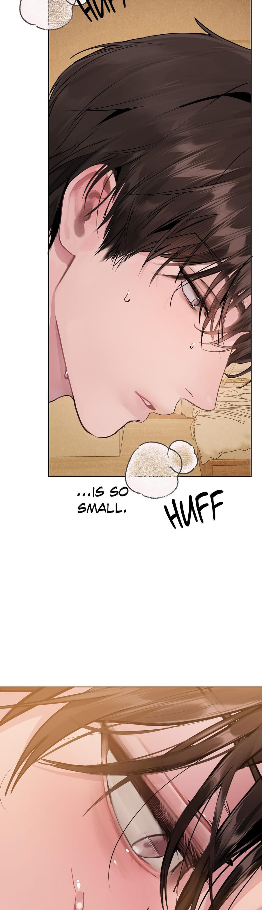 Something About You Uncensored, chapter 13, page 23 of 41