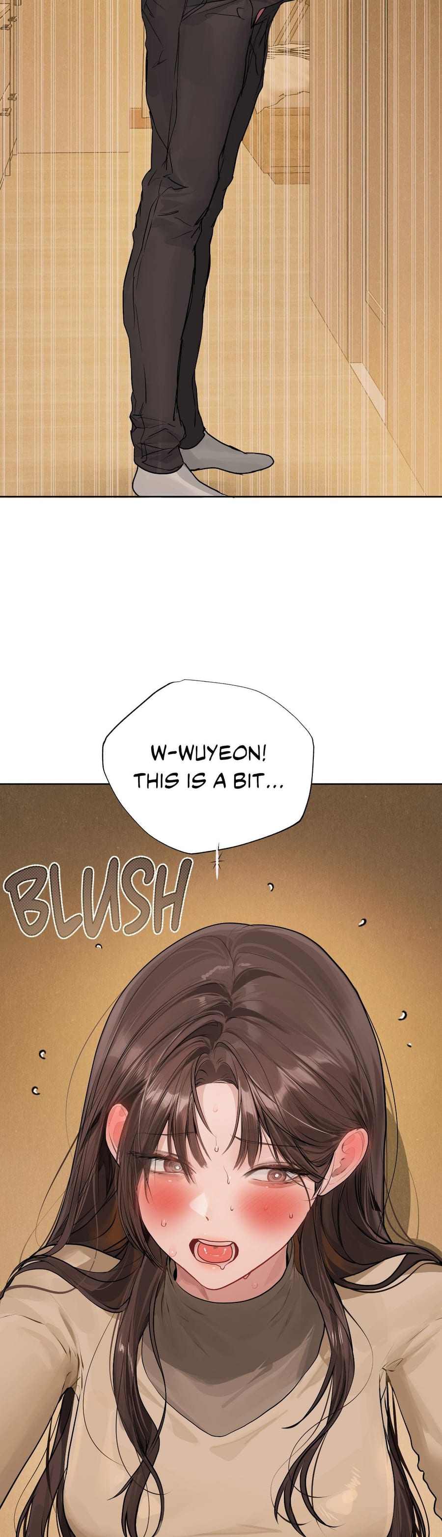 Something About You Uncensored, chapter 13, page 26 of 41