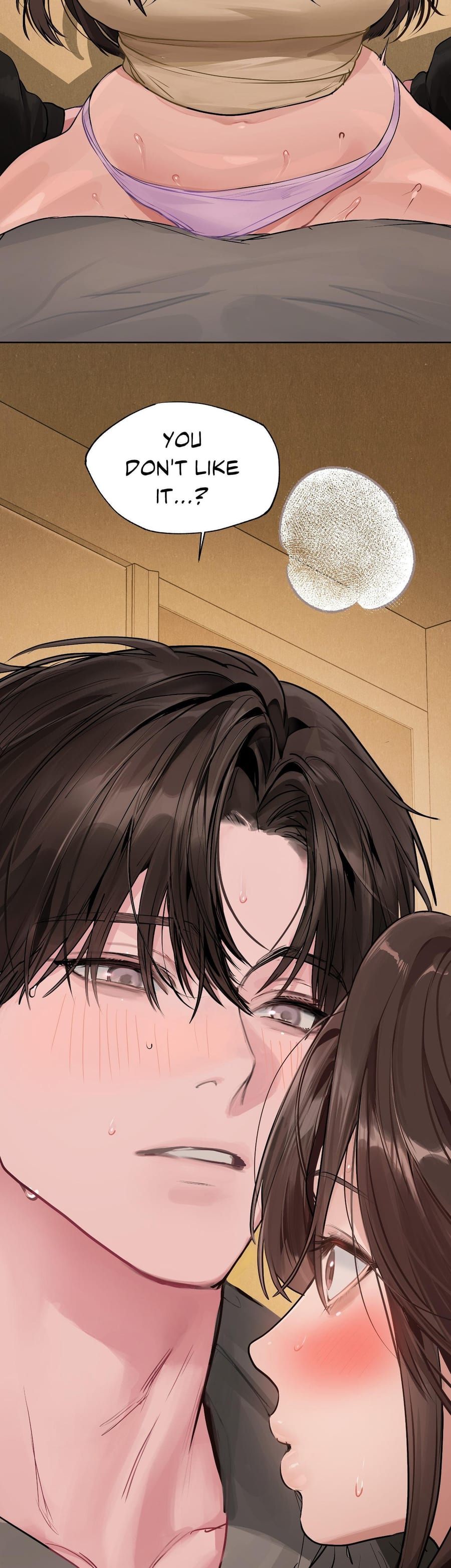 Something About You Uncensored, chapter 13, page 27 of 41