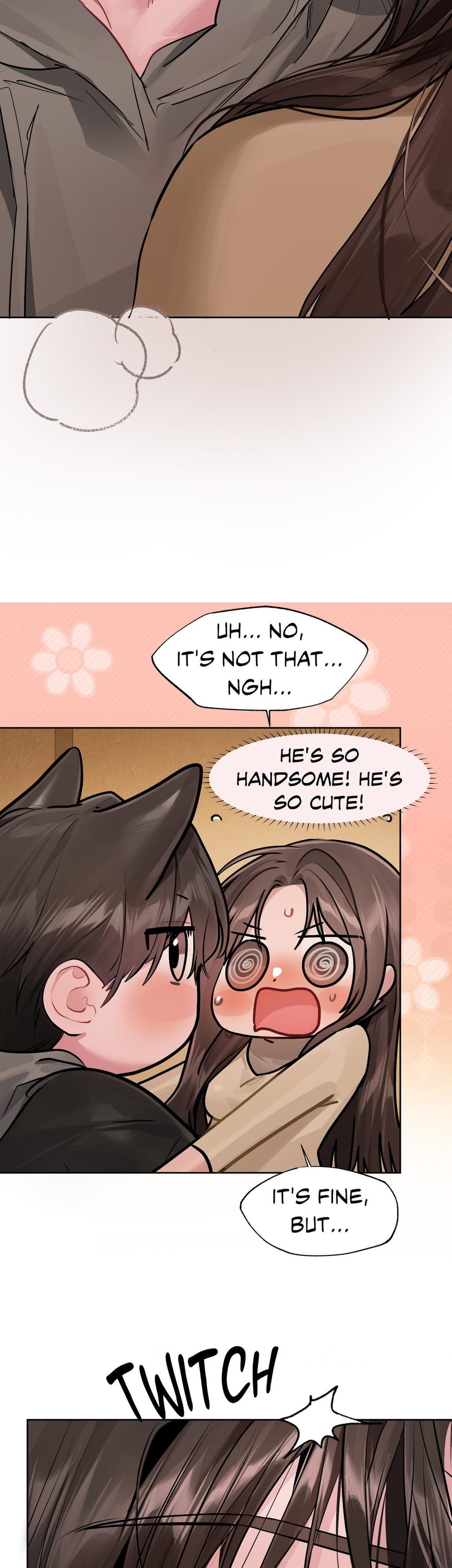 Something About You Uncensored, chapter 13, page 28 of 41