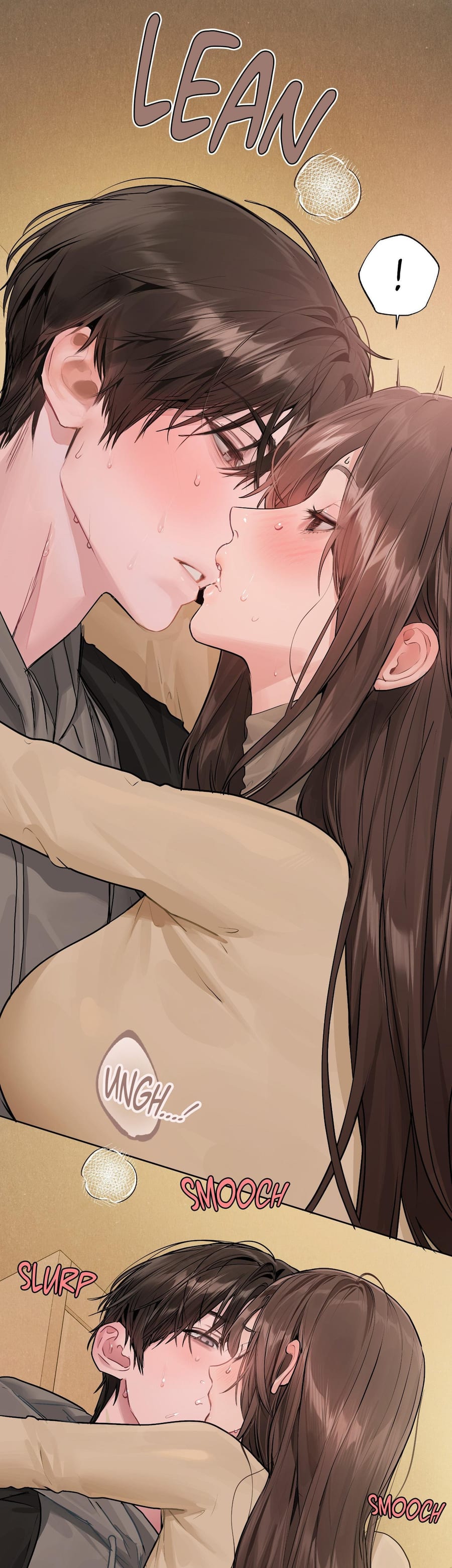 Something About You Uncensored, chapter 13, page 36 of 41