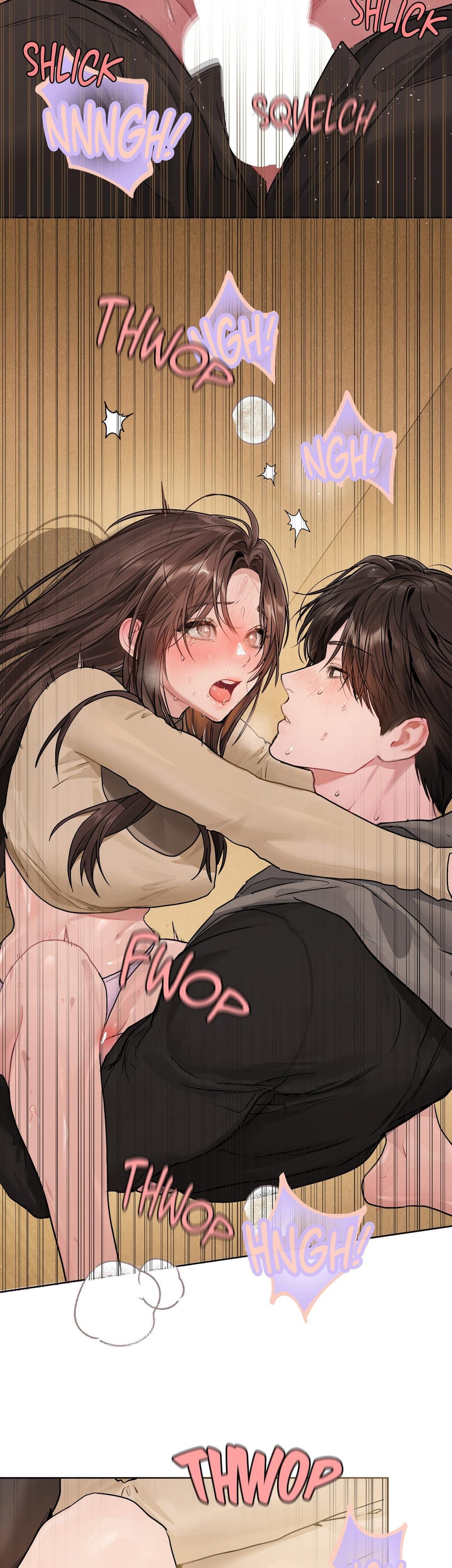 Something About You Uncensored, chapter 13, page 38 of 41