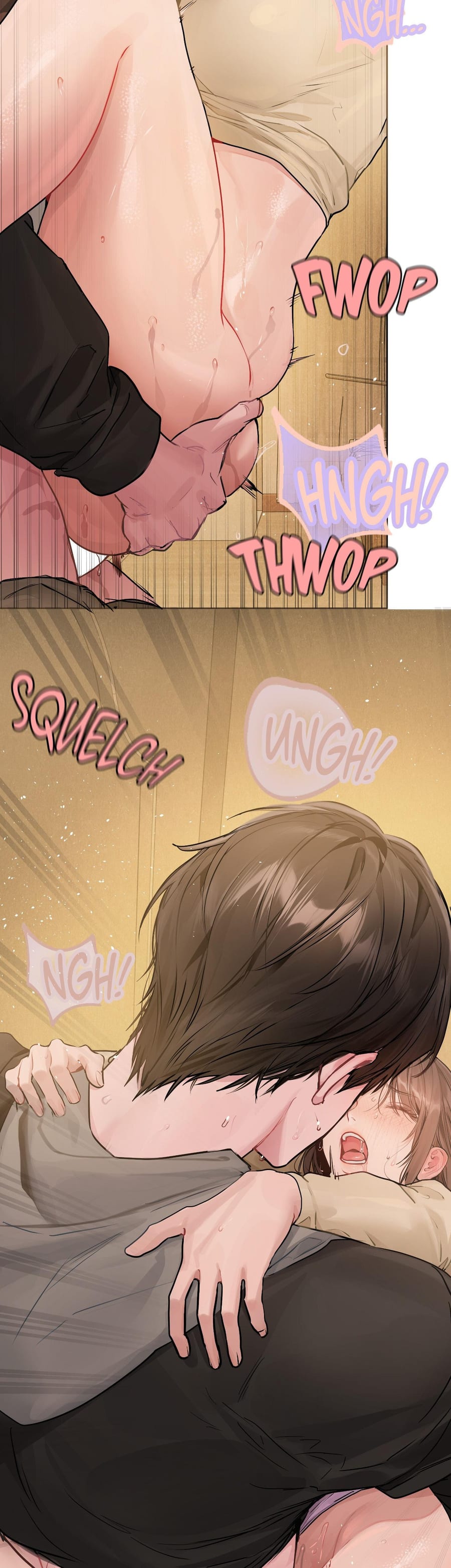 Something About You Uncensored, chapter 13, page 39 of 41