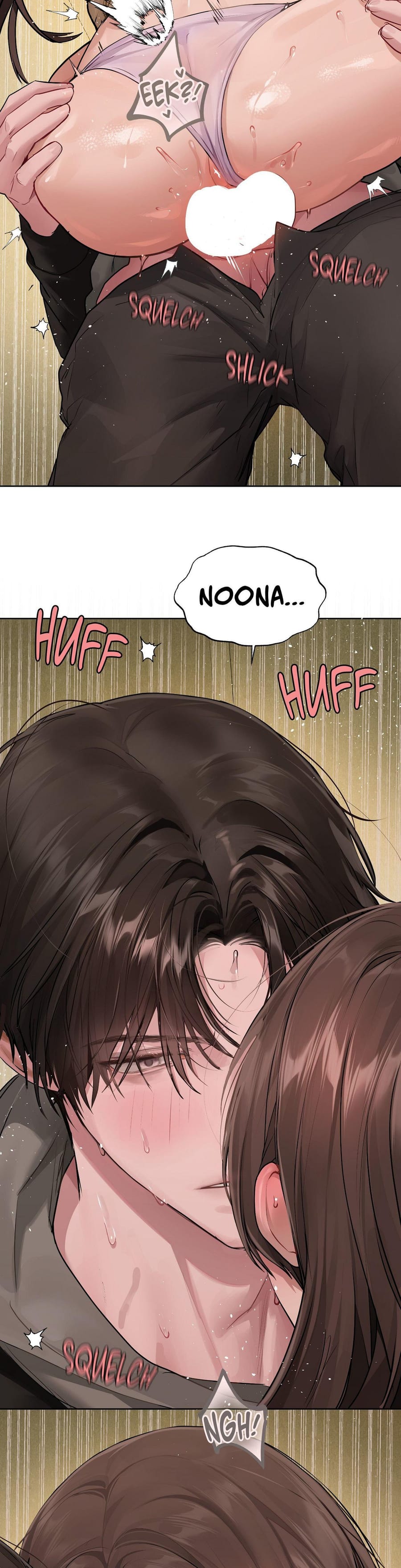 Something About You Uncensored, chapter 14, page 5 of 34
