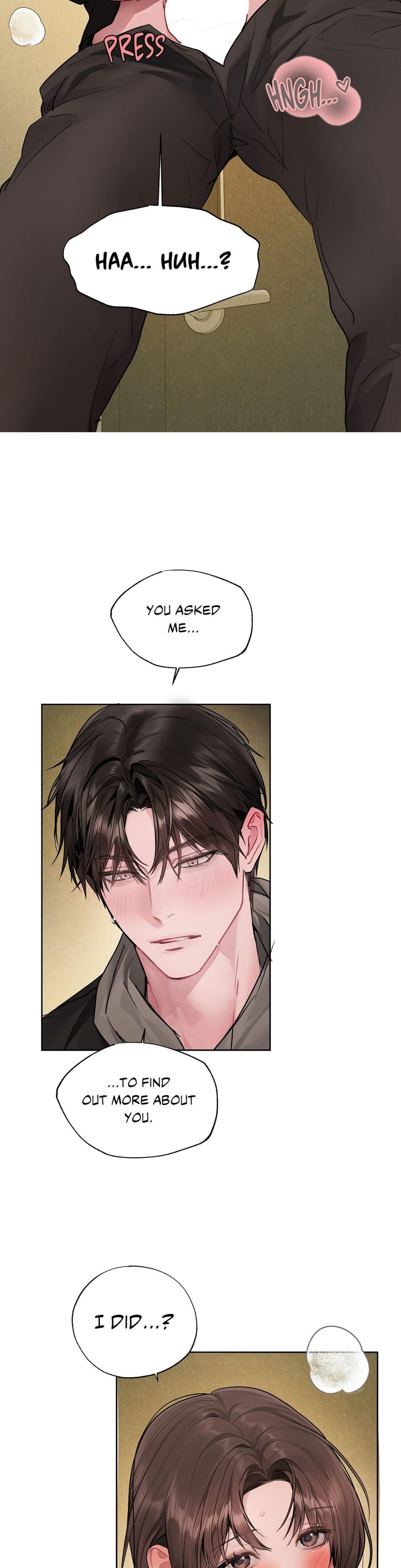 Something About You Uncensored, chapter 14, page 7 of 34