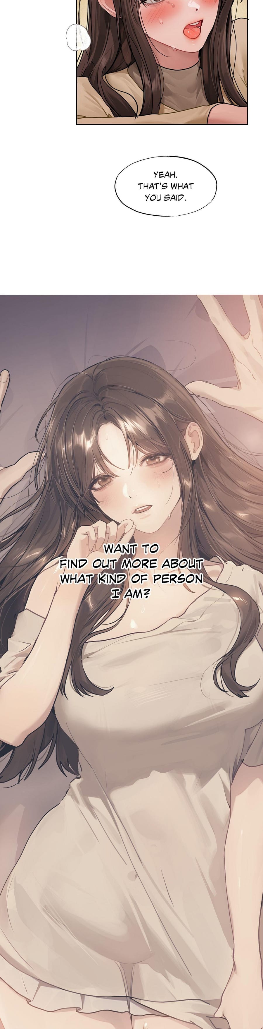 Something About You Uncensored, chapter 14, page 8 of 34