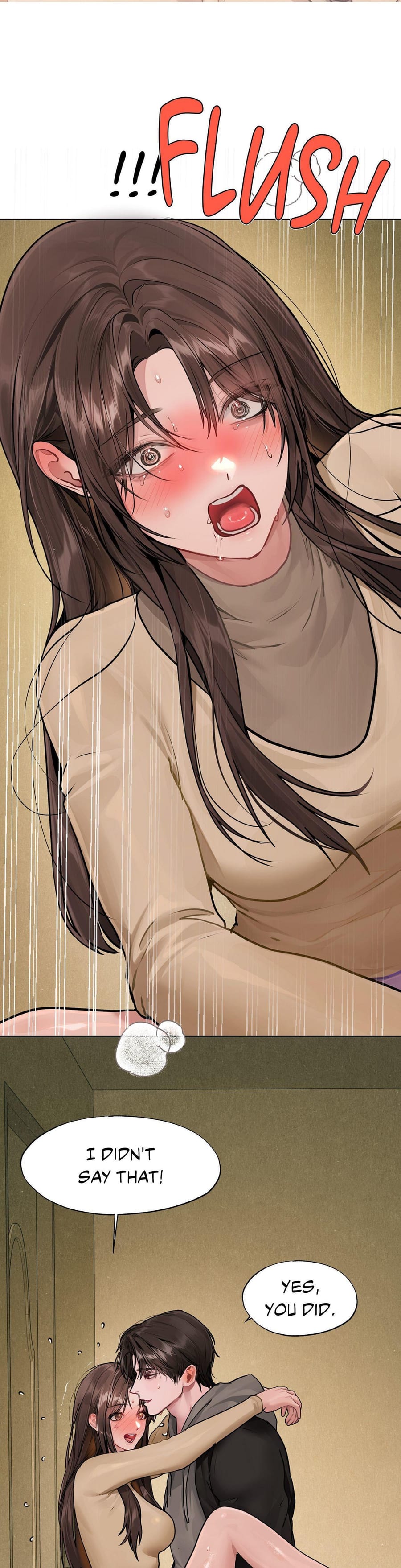 Something About You Uncensored, chapter 14, page 9 of 34