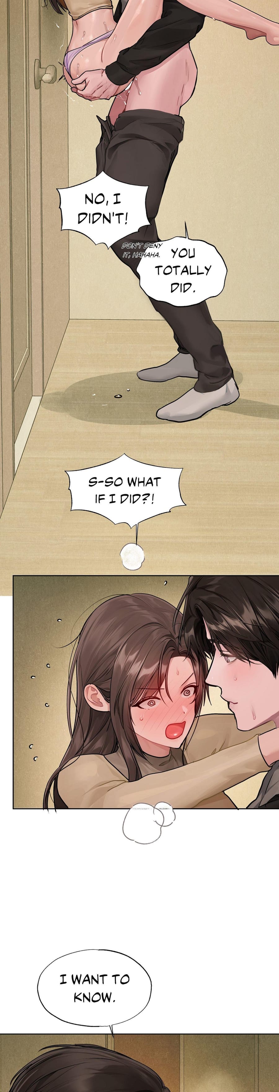 Something About You Uncensored, chapter 14, page 10 of 34