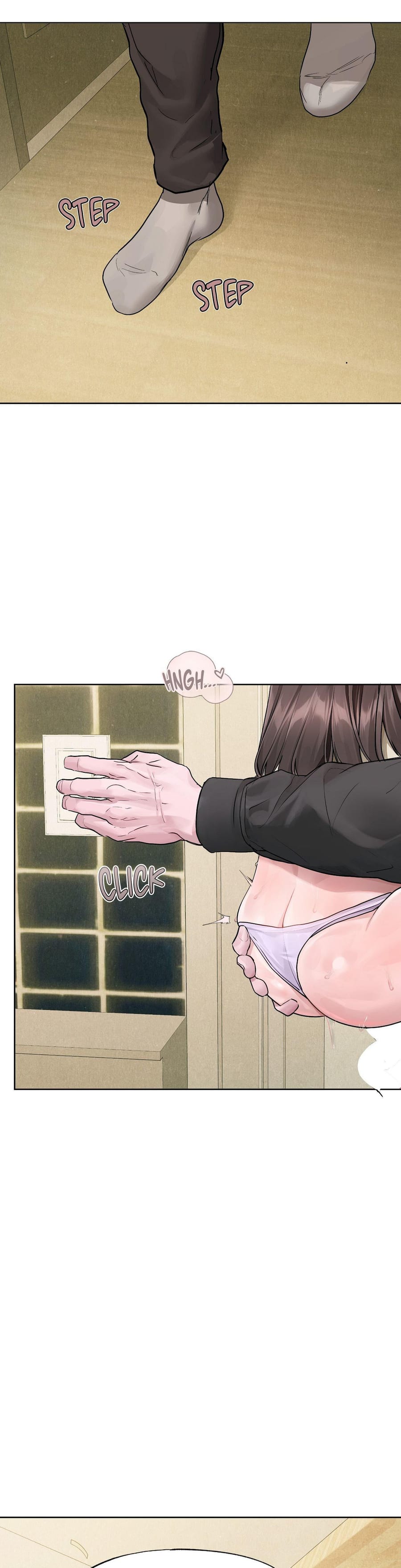 Something About You Uncensored, chapter 14, page 13 of 34
