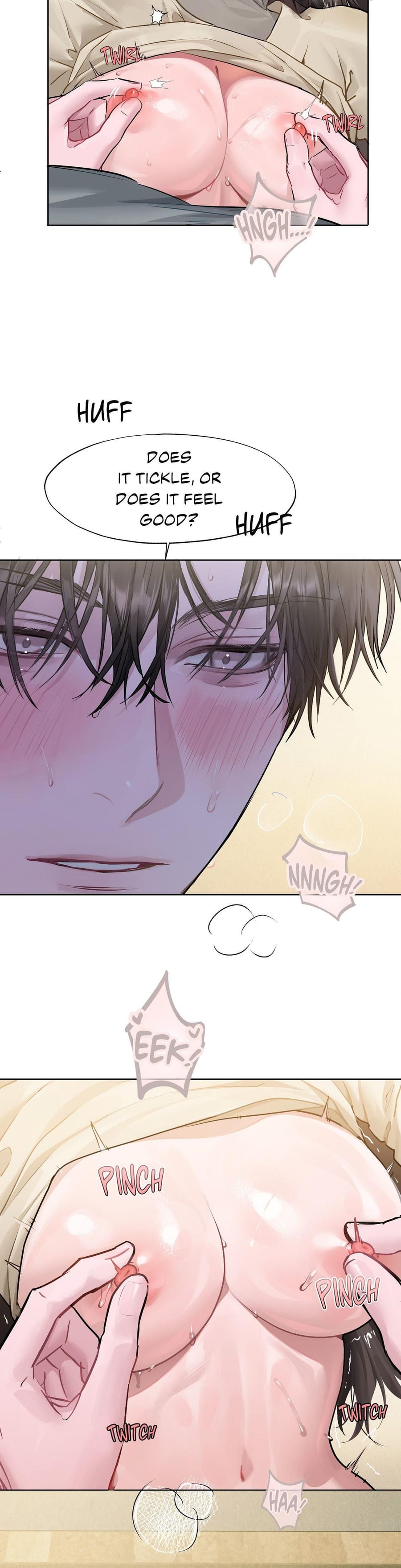 Something About You Uncensored, chapter 14, page 17 of 34