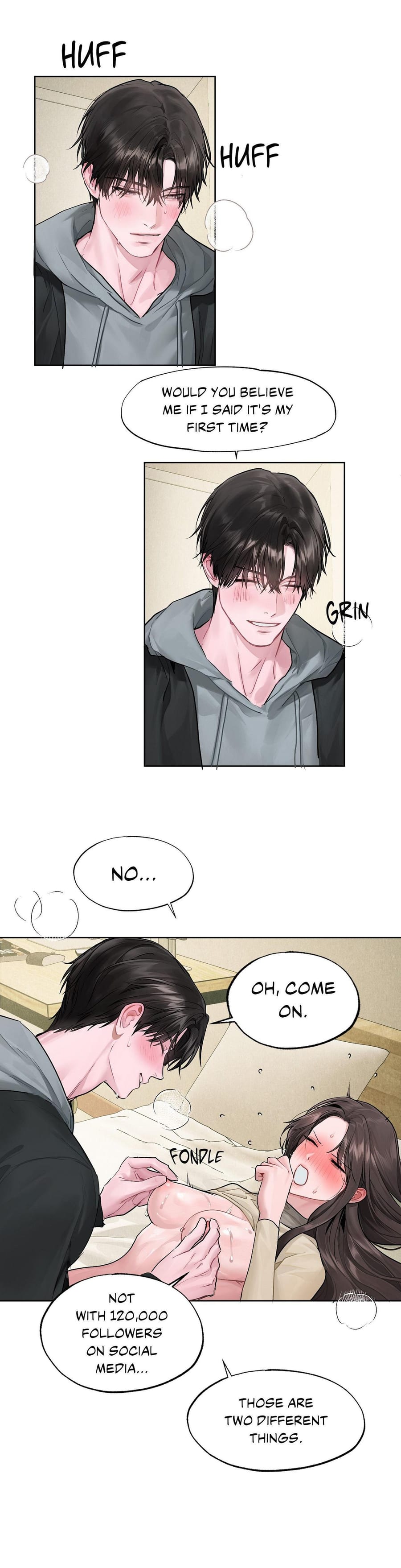 Something About You Uncensored, chapter 14, page 20 of 34