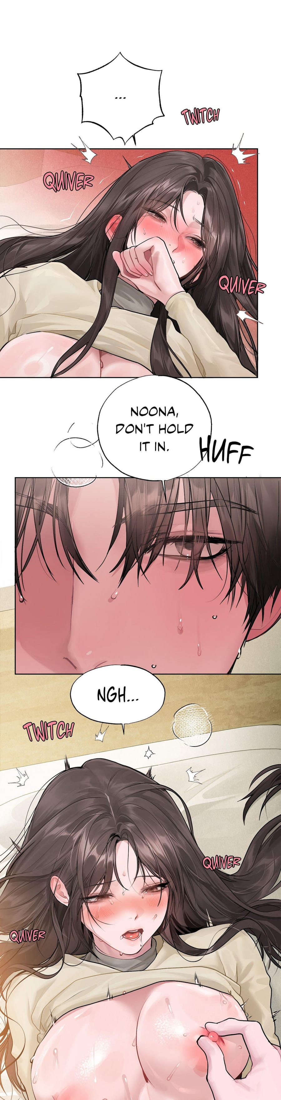Something About You Uncensored, chapter 14, page 21 of 34