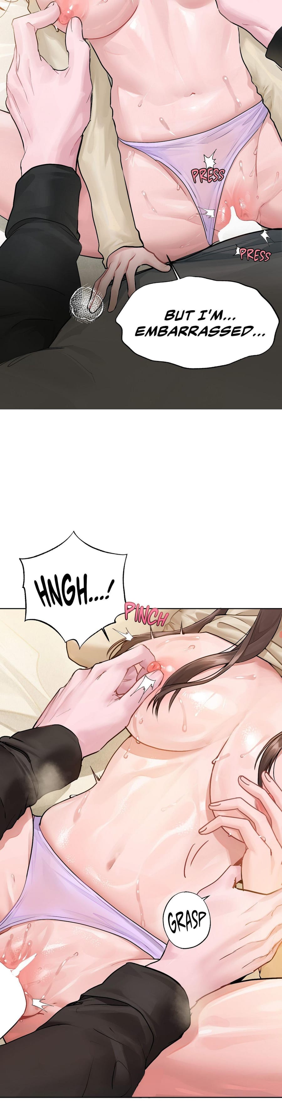 Something About You Uncensored, chapter 14, page 22 of 34