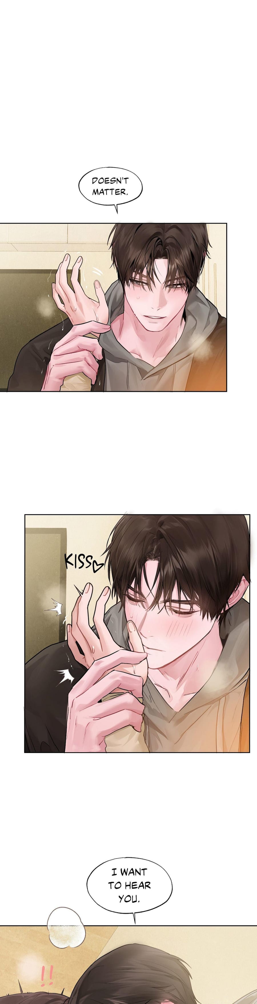 Something About You Uncensored, chapter 14, page 23 of 34